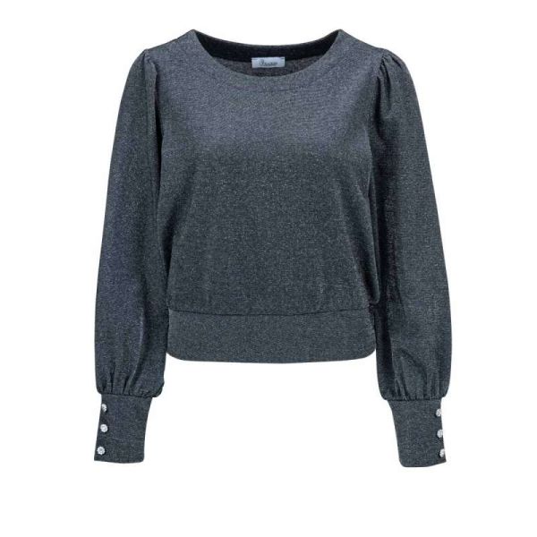 Lurex Sweatshirt  | Lurex Sweatshirt fra Princess Goes Hollywood