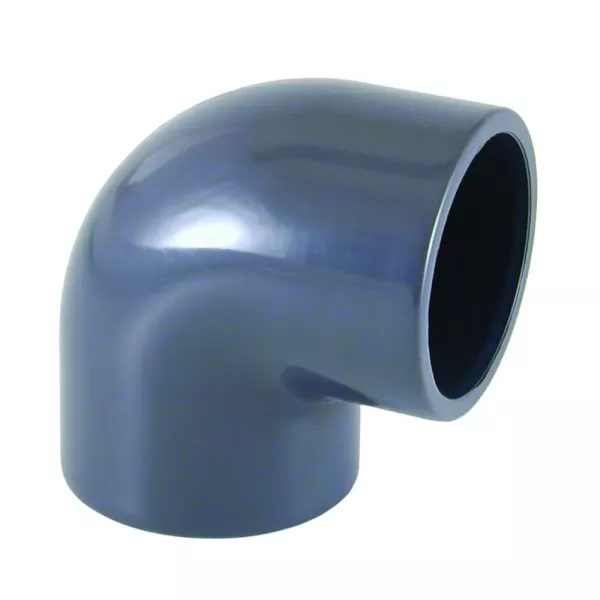 PVC 90grader 63mm