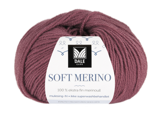 Soft Merino Lyng (3017)