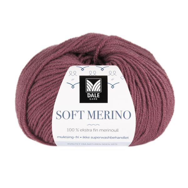 Soft Merino Lyng (3017)