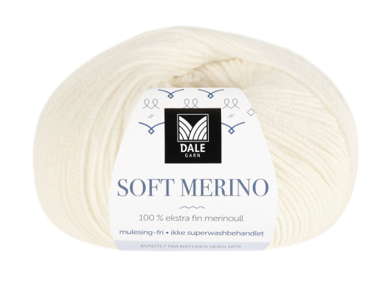 Soft Merino Natur (3019)