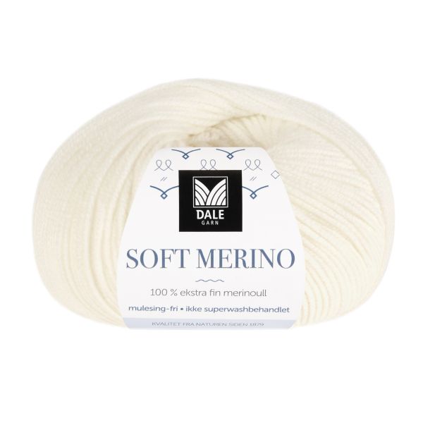 Soft Merino Natur (3019)