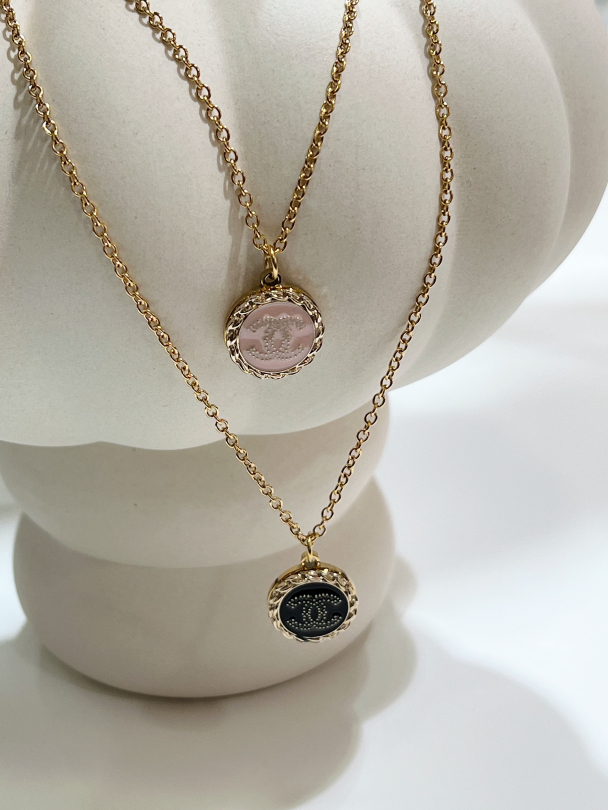 Chanel Medium - Black/ Crystal  - Image 2