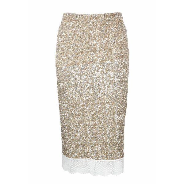 Sequins And Lace Skirt  | Sequins And Lace Skirt fra Princess Goes Hollywood