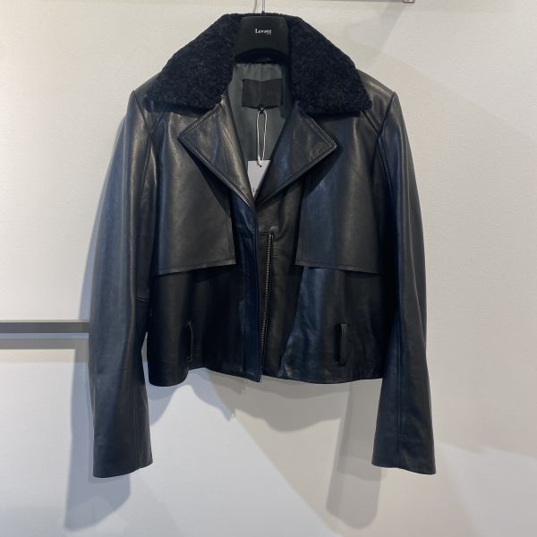 Destiny 1 Leather Jacket