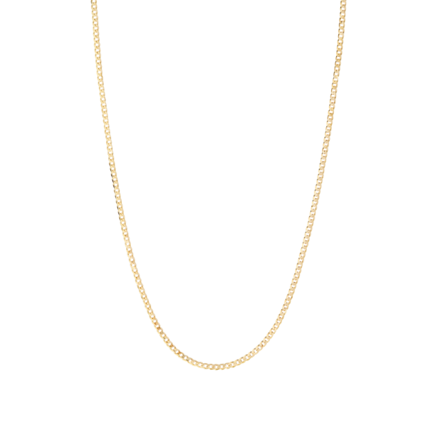 SAFFI NECKLACE 50 CM