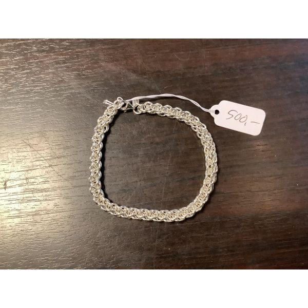 Armbånd Forårslenke L 20cm