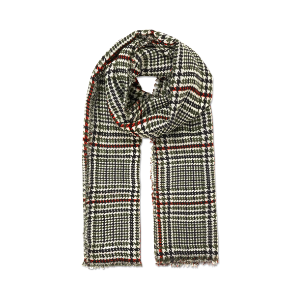 DAY Deluxe Check Scarf