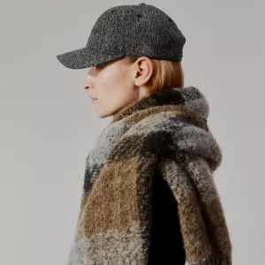 DAY Wool Check Scarf