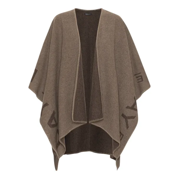 DAY Logo Poncho 
