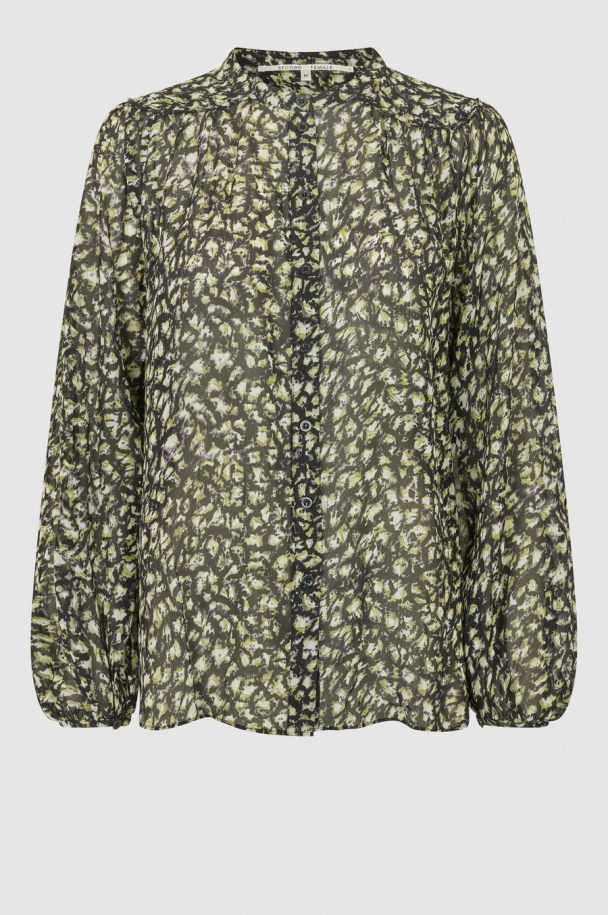 Ayali Shirt - Black - Image 3