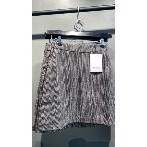 Hera-Ula Mini Skirt