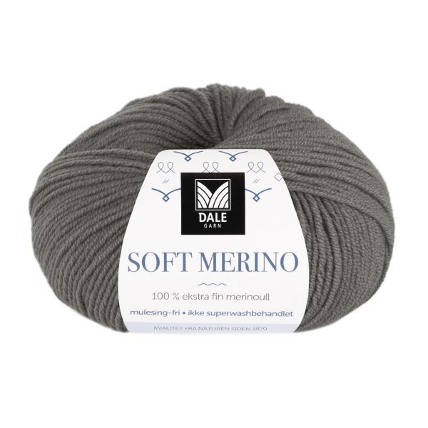 Soft Merino Muldvarp