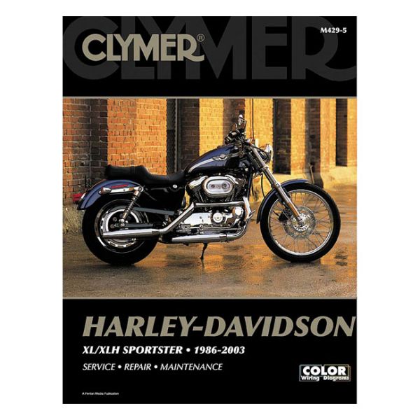  SERVICE MANUAL 86-03 XL SPORTSTER