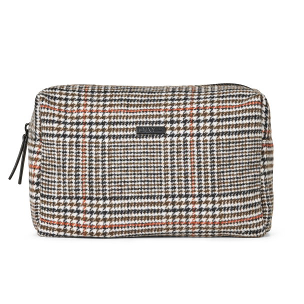 Day Woolen Check Beauty - Image 1