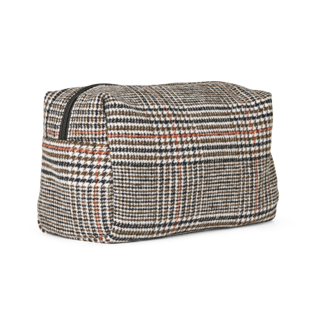 Day Woolen Check Beauty - Image 2