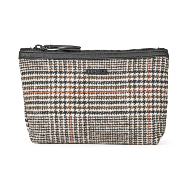 Day Woolen Check Mini - Image 1