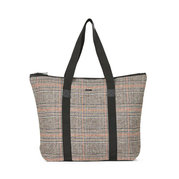 DAY Woolen Check Bag - Image 1