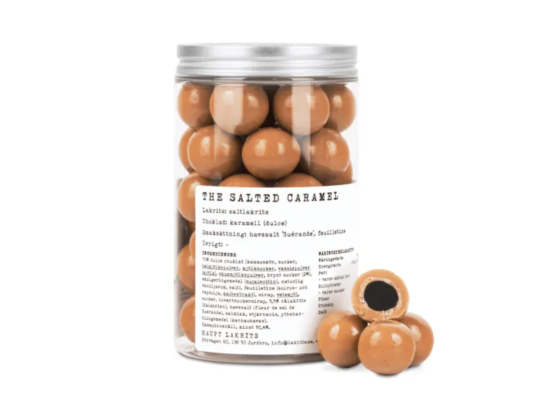 The Salted Caramel 250g, Haupt