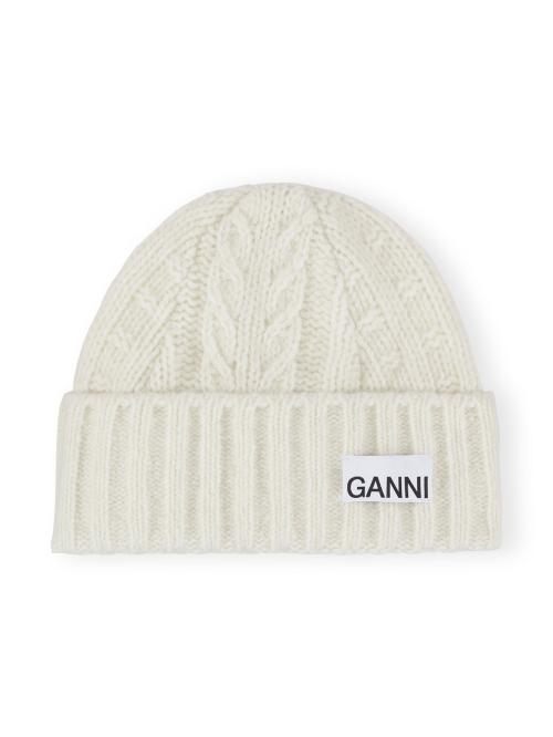 Cable Beanie