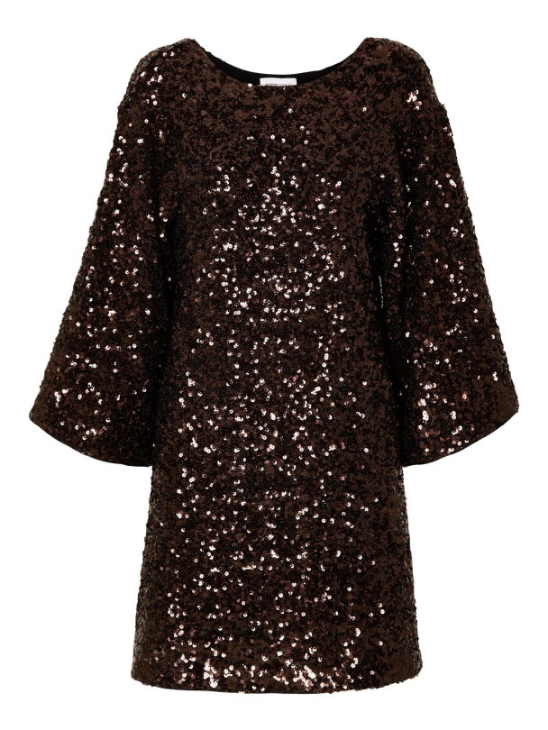 SELECTED FEMME Mallie Sequin Dress - Image 3