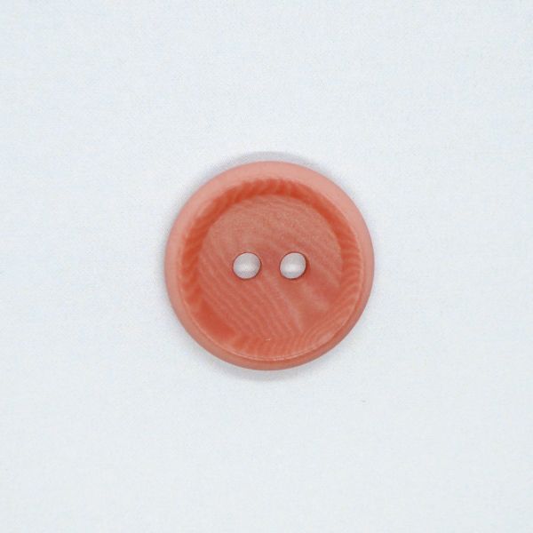 KNAP 3 HUL  COROZO ROSA 23 mm