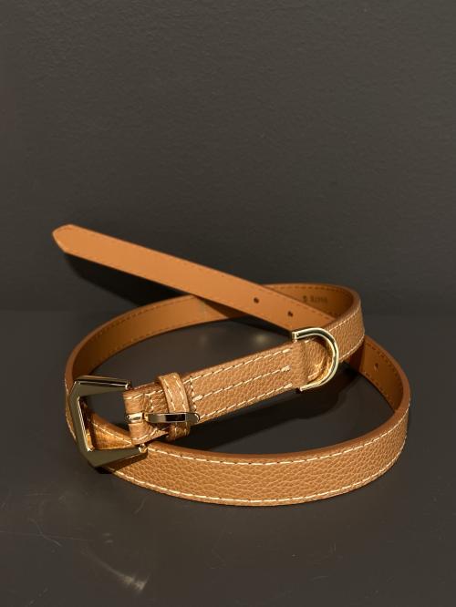 Havana Calfskin Belt