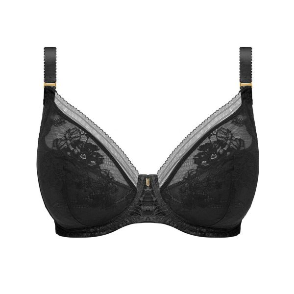 Fantasie Fusion Lace Padded Plunge