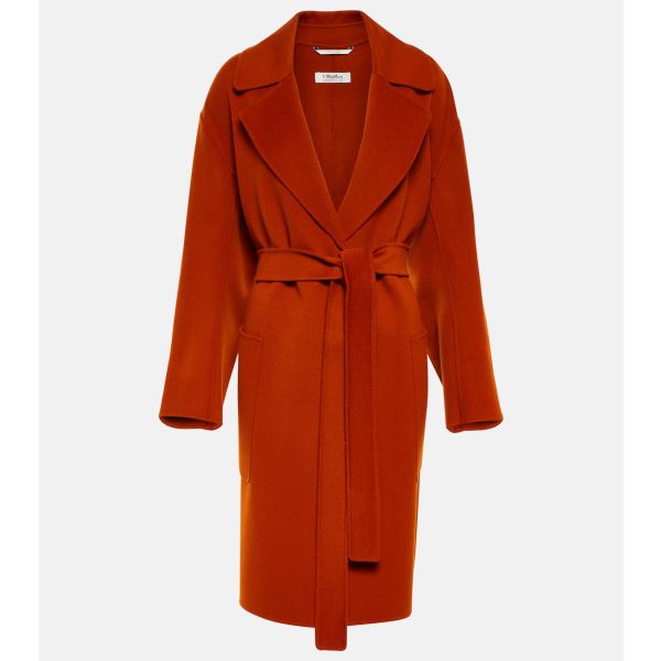 Paris Wool Coat |Paris Wool Coat fra Max Mara