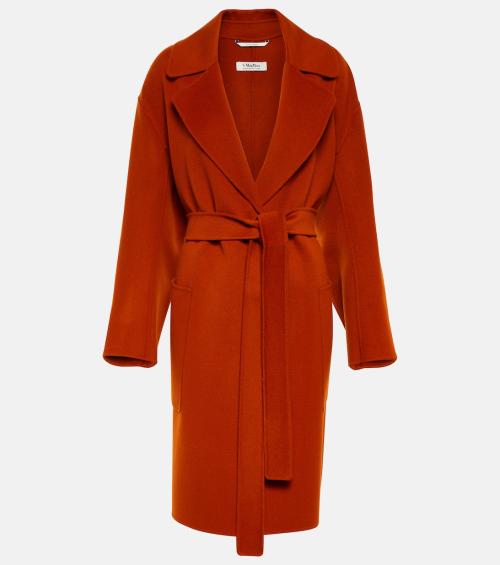 Paris Wool Coat |Paris Wool Coat fra Max Mara