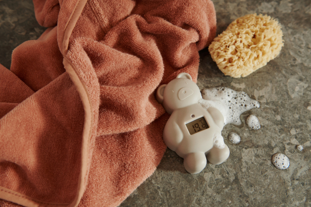 Kiera Badetermometer - Sandy - Image 3