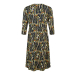 SUNDAY Dark Olive DRESS 231-6817-6883-0