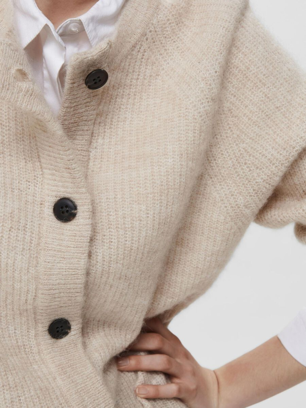 SELECTED FEMME Lulu Knit Short Cardigan - Image 6