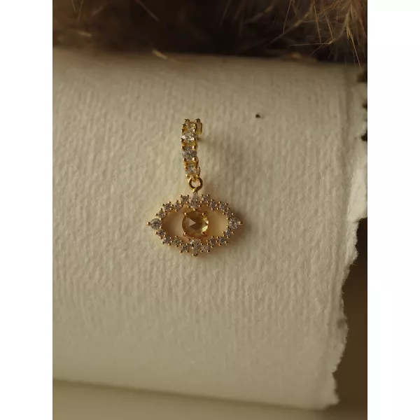 Evel Eye Hoop