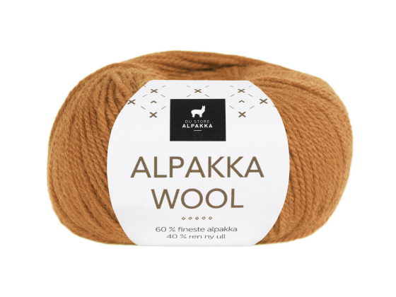 Alpakka Wool