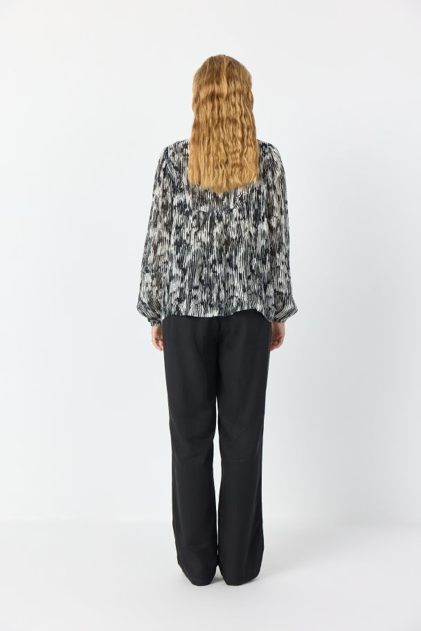 LEVETÉ ROOM Dana Blouse - Image 3