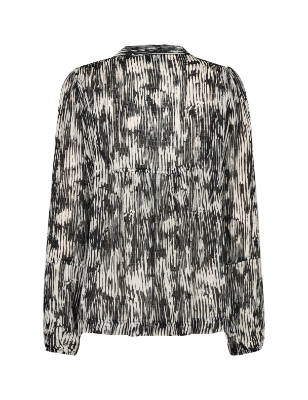 LEVETÉ ROOM Dana Blouse - Image 5