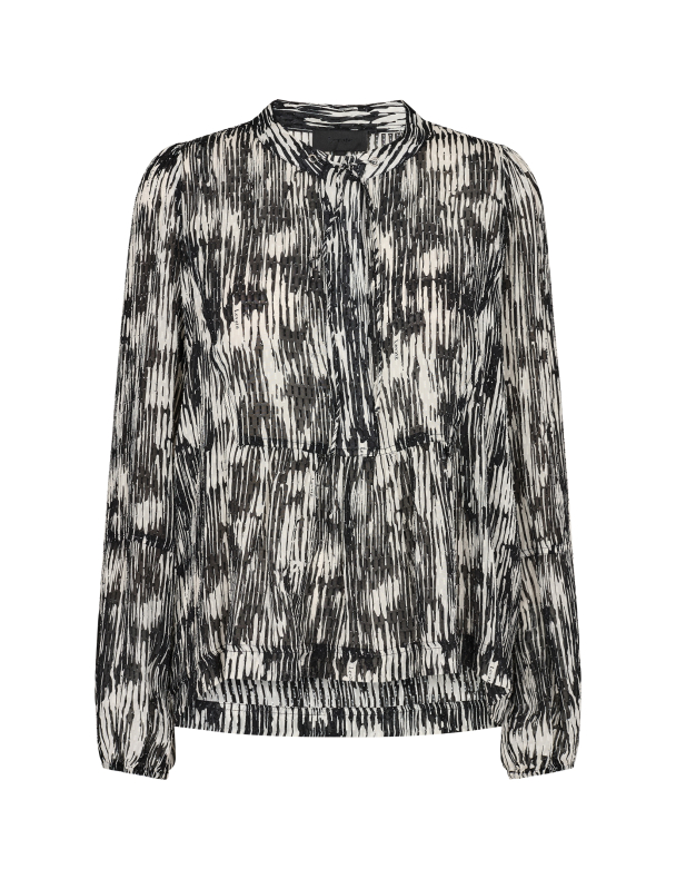 LEVETÉ ROOM Dana Blouse - Image 6