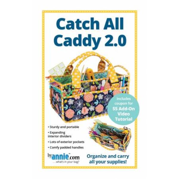 Catch all caddy 2.0