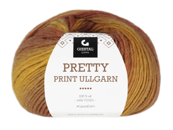 Pretty Print Ullgarn