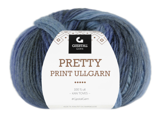 Pretty Print Ullgarn