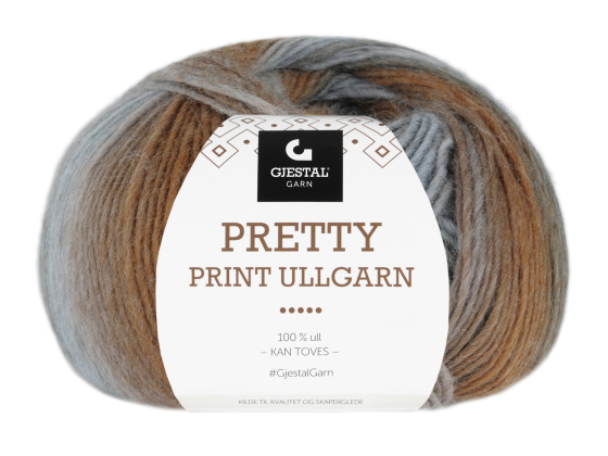 Pretty Print Ullgarn