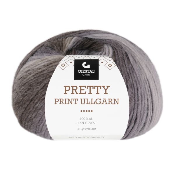 Pretty Print Ullgarn