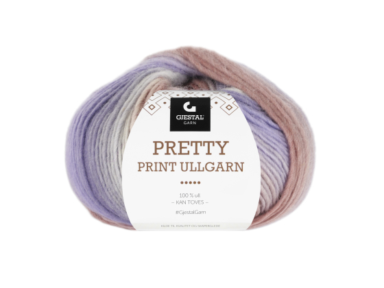 Pretty Print Ullgarn