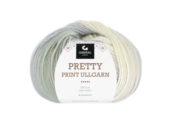 Pretty Print Ullgarn