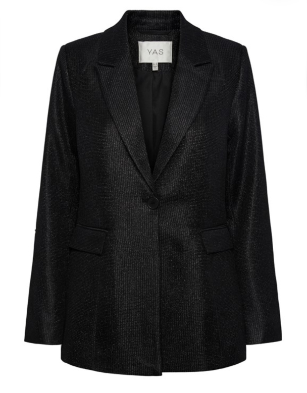 Deleya Blazer - Black - Image 2