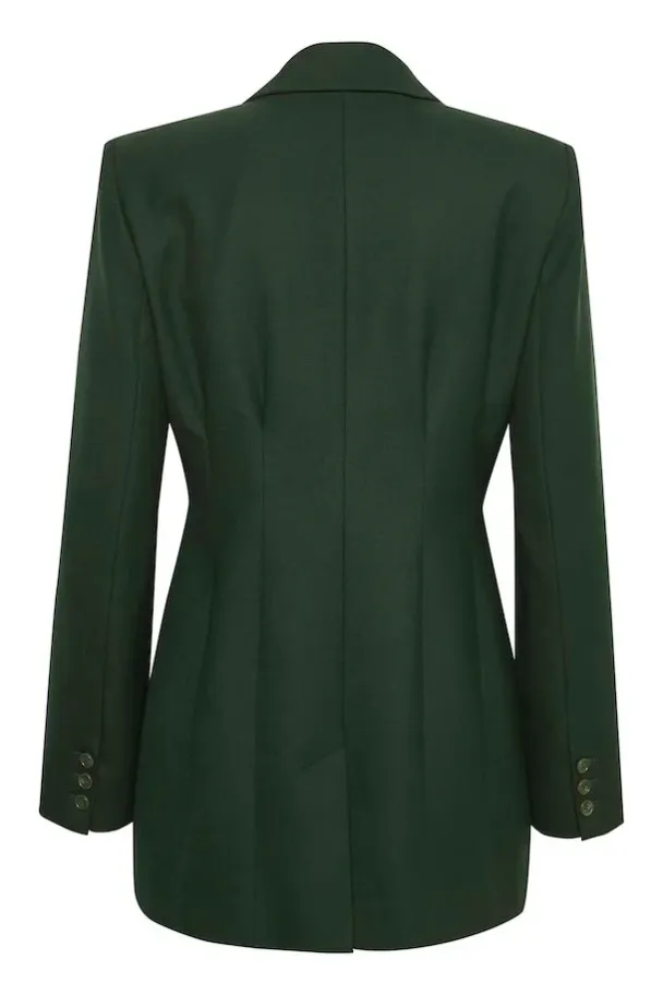 Fenaya Blazer - Twocolor Green  - Image 2