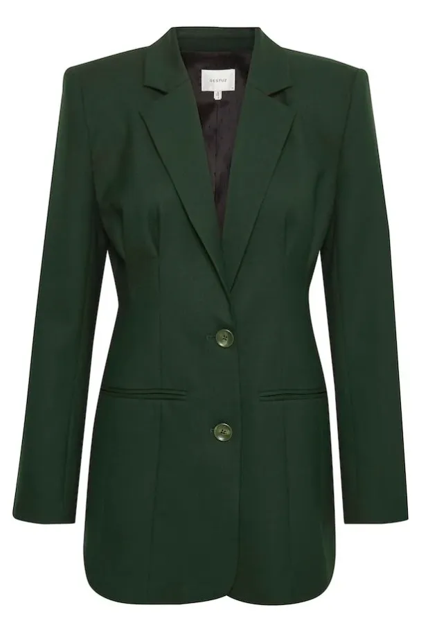 Fenaya Blazer - Twocolor Green  - Image 3