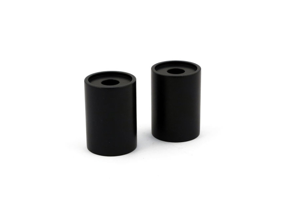  RISER EXTENSIONS. 2"