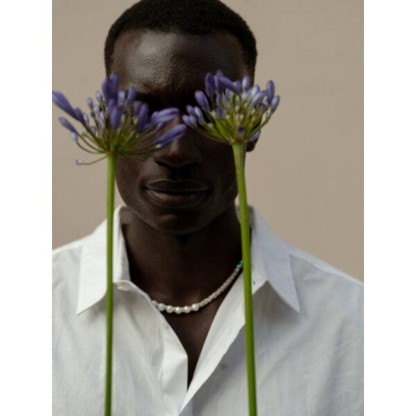 PARIS DIAMOND NECKLACE - Image 3